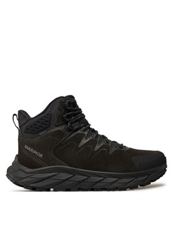 Karrimor Trekkingi Goshawk Mid K1104 Czarny ze sklepu MODIVO w kategorii Buty trekkingowe męskie - zdjęcie 181075412