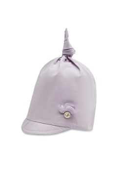 Jamiks Czapka Doris JLF057 Fioletowy ze sklepu MODIVO w kategorii Czapki dziecięce - zdjęcie 181075414