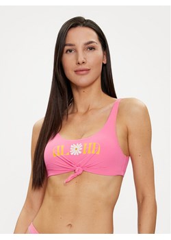 Banana Moon Góra od bikini Nouo Beachclub Różowy ze sklepu MODIVO w kategorii Stroje kąpielowe - zdjęcie 181075484