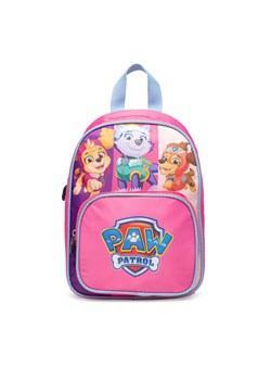 Paw Patrol Plecak ACCCS-SS24_410PAW Różowy - id: 5905588590774 - marki MODIVO - 181075492 Paw Patrol Plecak ACCCS-SS24_410PAW Różowy ze sklepu MODIVO w kategorii Plecaki dla dzieci - zdjęcie 181075492