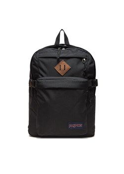 JanSport Plecak Main Campus EK0A5BDSN551 Czarny ze sklepu MODIVO w kategorii Plecaki dla dzieci - zdjęcie 181075493
