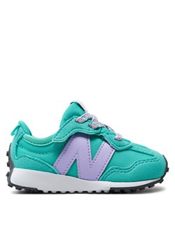 New Balance Sneakersy NW327LCC Fioletowy ze sklepu MODIVO w kategorii Buty sportowe dziecięce - zdjęcie 181075550