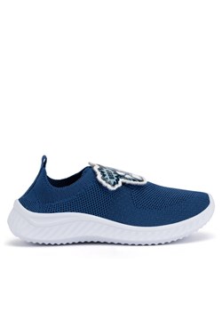 Star Wars Sneakersy CP91-AW24-204SW Niebieski ze sklepu MODIVO w kategorii Buty sportowe dziecięce - zdjęcie 181075570