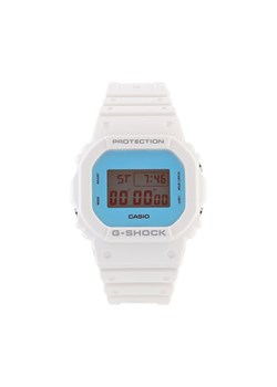 G-Shock Zegarek Beach Time Lapse DW-5600TL-7ER Biały ze sklepu MODIVO w kategorii Zegarki - zdjęcie 181075574