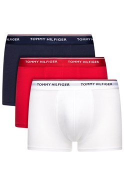 Tommy Hilfiger Komplet 3 par bokserek 3P Trunk 1U87903842 Kolorowy ze sklepu MODIVO w kategorii Majtki męskie - zdjęcie 181075622