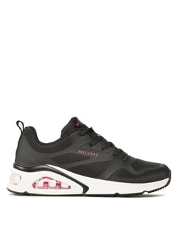 Skechers Sneakersy Revolution-Airy 177420/BLK Czarny ze sklepu MODIVO w kategorii Buty sportowe damskie - zdjęcie 181075634