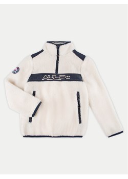 Aulp Polar Simba Beżowy Regular Fit ze sklepu MODIVO w kategorii Bluzy dziewczęce - zdjęcie 181075664