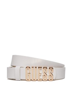 Guess Pasek Damski Vikky BW9114 P4225 Beżowy ze sklepu MODIVO w kategorii Paski damskie - zdjęcie 181075713