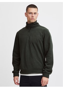 Blend Polar 20715836 Zielony Regular Fit ze sklepu MODIVO w kategorii Bluzy męskie - zdjęcie 181075723