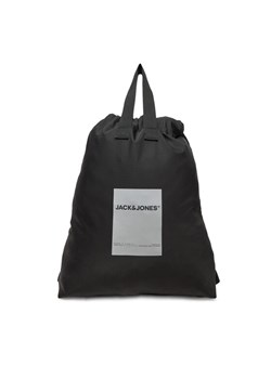 Jack&Jones Plecak Jacwest Tote Bag 12272639 Czarny ze sklepu MODIVO w kategorii Plecaki - zdjęcie 181075724