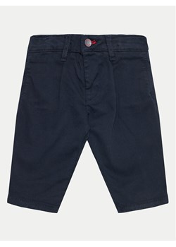 Original Marines Spodnie materiałowe DEA0716NM Granatowy Regular Fit ze sklepu MODIVO w kategorii Spodnie i półśpiochy - zdjęcie 181075743