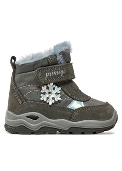 Primigi Śniegowce 6861422 M GORE-TEX Szary ze sklepu MODIVO w kategorii Buty zimowe dziecięce - zdjęcie 181075753