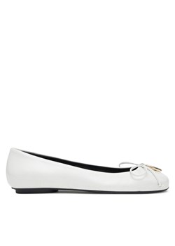 Furla Baleriny Ballet Ballerina YJ00BAL W36000 1704S Biały ze sklepu MODIVO w kategorii Balerinki - zdjęcie 181075784