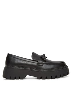 DeeZee Loafersy HY69907-3 Czarny ze sklepu MODIVO w kategorii Lordsy damskie - zdjęcie 181075814