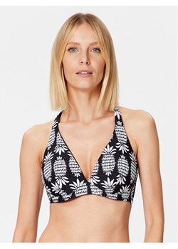 Seafolly Góra od bikini Corsica 31306D-D810 Czarny ze sklepu MODIVO w kategorii Stroje kąpielowe - zdjęcie 181075851