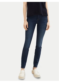 Tom Tailor Jeansy Alexa 1008122 Granatowy Skinny Fit ze sklepu MODIVO w kategorii Jeansy damskie - zdjęcie 181075860