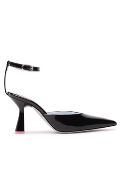 Chiara Ferragni Sandały CF3141-001 Czarny ze sklepu MODIVO w kategorii Czółenka - zdjęcie 181075874