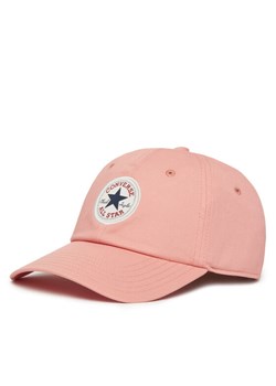 Converse Czapka z daszkiem 10027421-A01 Różowy ze sklepu MODIVO w kategorii Czapki z daszkiem męskie - zdjęcie 181075911