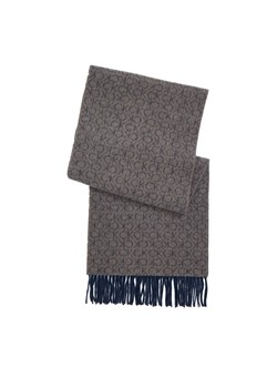 Calvin Klein Szalik Classic K50K512377 Beżowy ze sklepu MODIVO w kategorii Szaliki męskie - zdjęcie 181075921