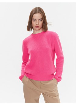 Pinko Sweter Squalo 102492 A1A7 Różowy Regular Fit ze sklepu MODIVO w kategorii Swetry damskie - zdjęcie 181075972