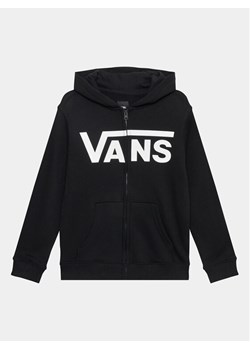 Vans Bluza Vans Classic Fz VN0008C9 Czarny Regular Fit ze sklepu MODIVO w kategorii Bluzy chłopięce - zdjęcie 181075974