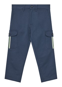 Original Marines Spodnie materiałowe DFP2099CM Niebieski Regular Fit ze sklepu MODIVO w kategorii Spodnie chłopięce - zdjęcie 181076000