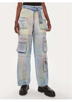 Pinko Jeansy Accesa 103246 A1PI Kolorowy Relaxed Fit ze sklepu MODIVO w kategorii Jeansy damskie - zdjęcie 181076044