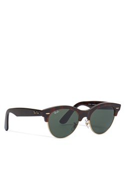 Ray-Ban Okulary przeciwsłoneczne 0RB2341 990/31 Czarny ze sklepu MODIVO w kategorii Okulary przeciwsłoneczne damskie - zdjęcie 181076051