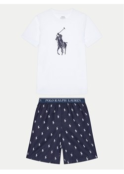 Polo Ralph Lauren Piżama 9P0109 Granatowy Regular Fit ze sklepu MODIVO w kategorii Piżamy dziecięce - zdjęcie 181076060