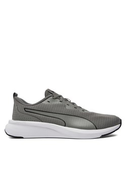 Puma Buty do biegania Flyer Lite 378774 10 Szary ze sklepu MODIVO w kategorii Buty sportowe męskie - zdjęcie 181076080