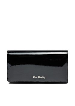 Pierre Cardin Duży Portfel Damski 07 SHINY 102 Czarny ze sklepu MODIVO w kategorii Portfele damskie - zdjęcie 181076084