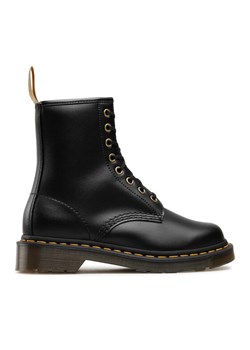Dr. Martens Glany Vegan 1460 14045001 Czarny ze sklepu MODIVO w kategorii Buty zimowe męskie - zdjęcie 181076104