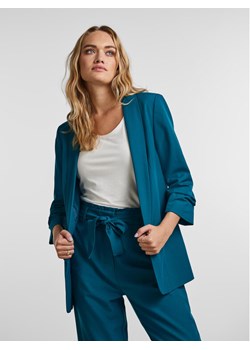 Pieces Marynarka Boss 17090996 Niebieski Regular Fit ze sklepu MODIVO w kategorii Marynarki damskie - zdjęcie 181076113