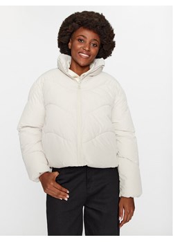 Vero Moda Kurtka zimowa 10290471 Écru Regular Fit ze sklepu MODIVO w kategorii Kurtki damskie - zdjęcie 181076180