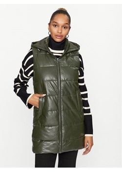 ONLY Bezrękawnik 15300267 Zielony Regular Fit ze sklepu MODIVO w kategorii Kamizelki damskie - zdjęcie 181076190