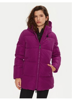 EA7 Emporio Armani Kurtka zimowa 6DTK03 TN8AZ 0317 Różowy Regular Fit ze sklepu MODIVO w kategorii Kurtki damskie - zdjęcie 181076194