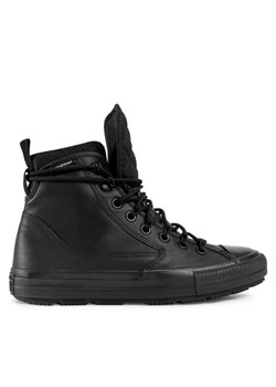 Converse Trampki Chuck Taylor All Star All Terrain Hi 168864C Czarny ze sklepu MODIVO w kategorii Trampki damskie - zdjęcie 181076204