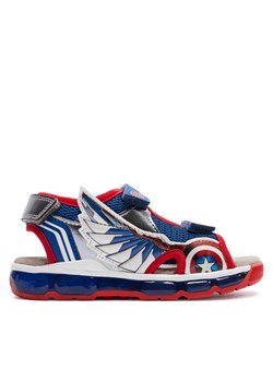 Geox Sandały J Sandal Android Boy J450QA 01454 C0200 S Niebieski ze sklepu MODIVO w kategorii Sandały dziecięce - zdjęcie 181076232
