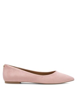Nine West Baleriny WFA2622-1 Różowy ze sklepu MODIVO w kategorii Balerinki - zdjęcie 181076284