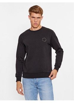 Jack&Jones Bluza Thiba 12236175 Czarny Regular Fit ze sklepu MODIVO w kategorii Bluzy męskie - zdjęcie 181076301