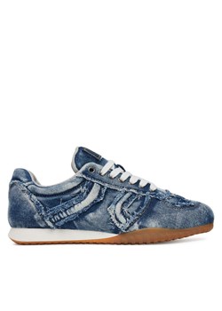 Lasocki Sneakersy YD3970-3 Niebieski ze sklepu MODIVO w kategorii Buty sportowe damskie - zdjęcie 181076302