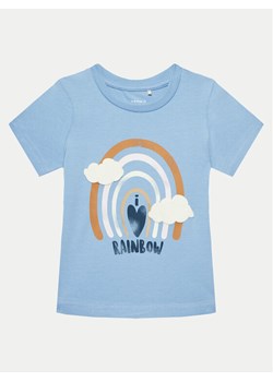 NAME IT T-Shirt 13232087 Niebieski Regular Fit ze sklepu MODIVO w kategorii Bluzki dziewczęce - zdjęcie 181076320