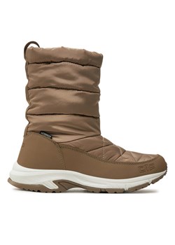 CMP Śniegowce Yakka After Ski Boots 3Q75986 Brązowy ze sklepu MODIVO w kategorii Śniegowce damskie - zdjęcie 181076354