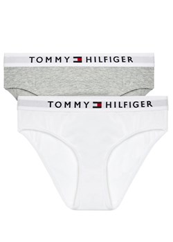 Tommy Hilfiger Komplet 2 par fig UG0UG00382 Kolorowy ze sklepu MODIVO w kategorii Majtki dziecięce - zdjęcie 181076380