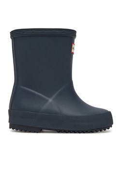 Hunter Kalosze HFRK0002242 Granatowy ze sklepu MODIVO w kategorii Kalosze dziecięce - zdjęcie 181076431