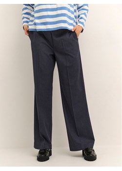 Karen by Simonsen Spodnie materiałowe Gemy 10104194 Szary Classic Fit ze sklepu MODIVO w kategorii Spodnie damskie - zdjęcie 181076444