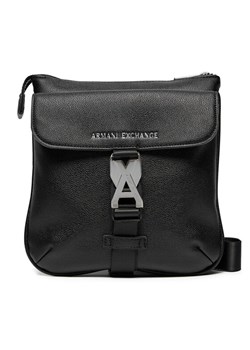 Armani Exchange Saszetka 952698 4F864 00020 Czarny ze sklepu MODIVO w kategorii Torby męskie - zdjęcie 181076501