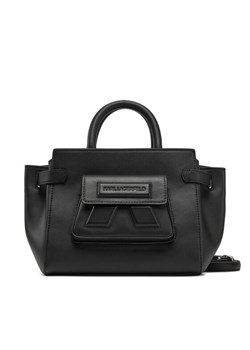 KARL LAGERFELD Torebka A1W30443 Czarny ze sklepu MODIVO w kategorii Torebki damskie - zdjęcie 181076512