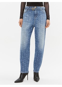 Pinko Jeansy Flexi 100232 A0IA Niebieski Relaxed Fit ze sklepu MODIVO w kategorii Jeansy damskie - zdjęcie 181076550