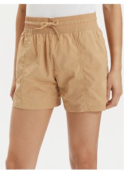 Columbia Szorty sportowe Boundless Trek™ Active Short 2073124 Beżowy Regular Fit ze sklepu MODIVO w kategorii Szorty - zdjęcie 181076570